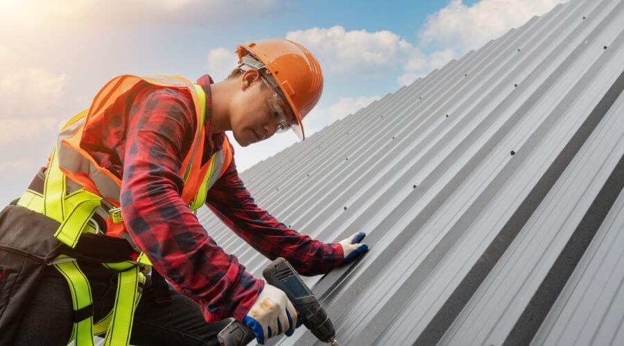 Expert new roof installation services in Buhl, ID